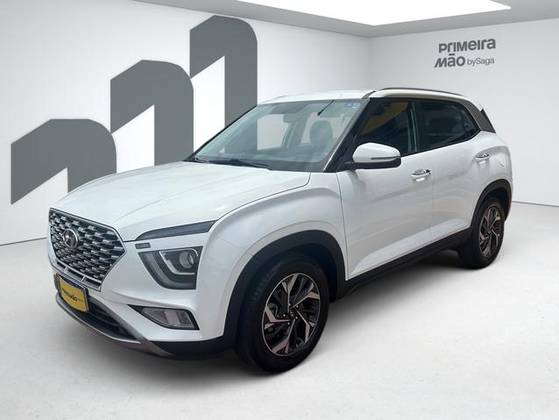 HYUNDAI CRETA 1.0 TGDI FLEX LIMITED AUTOMÁTICO